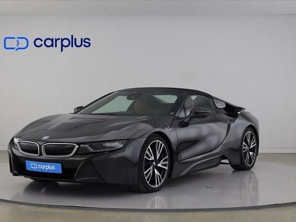 Usado BMW i8 374 HP (275 kW) 2020 Preto