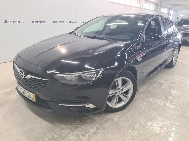 Preto Usado 2018 Opel Insignia Sport | € 12.450 (Preço justo) - Imagem 1/4