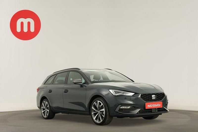 Usado 2025 Seat Leon ST FR Carrinha | € 32.499 - Imagem 1/4