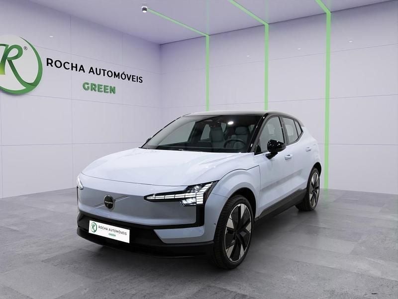 Azul Novo 2025 Volvo EX30 Ultra SUV | € 44.999 (Super Preço) - Imagem 1/4