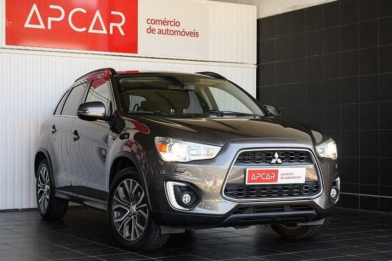 Outra Usado 2016 Mitsubishi ASX SUV | € 12.950 (Preço justo) - Imagem 1/4