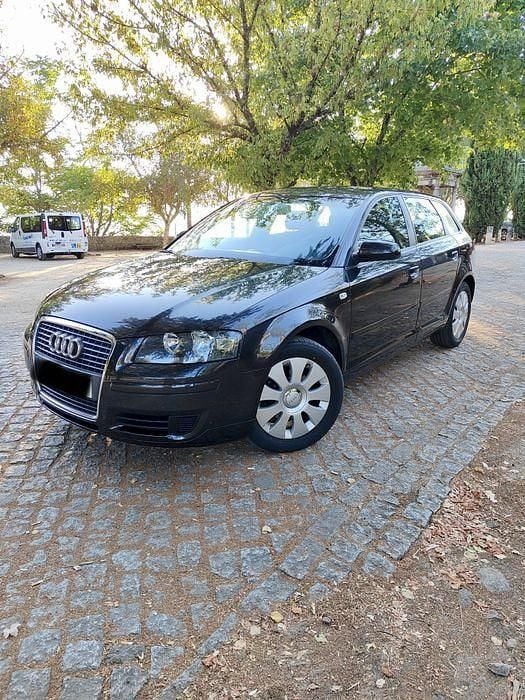 Usado 2006 Audi A3 Sedan | € 5.150 (Super Preço) - Imagem 1/4