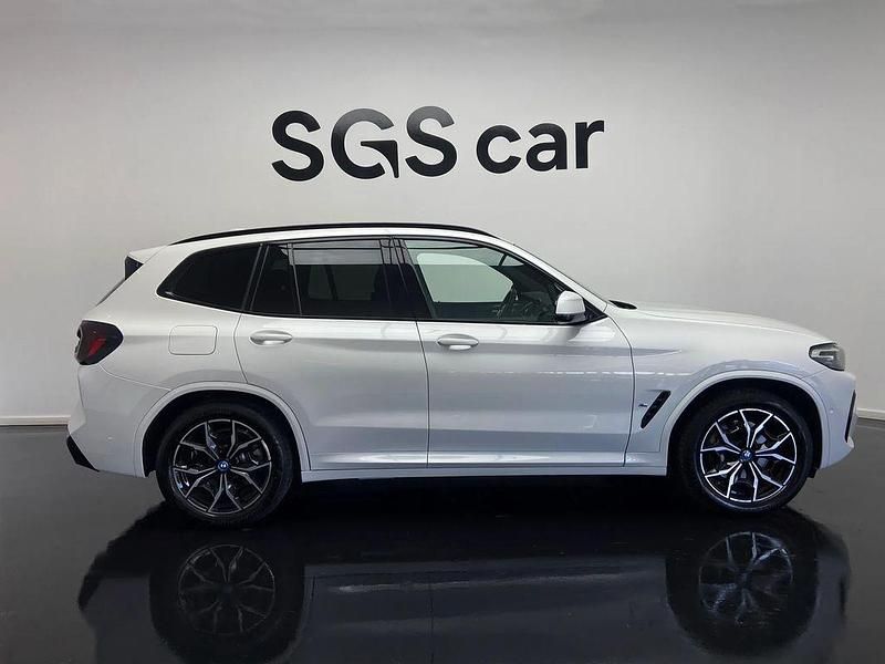 Usado BMW X3 292 HP (214 kW) 2024 Branco SUV