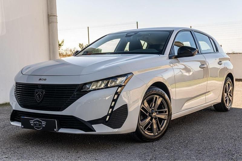 Usado 2022 Peugeot 308 Active Sedan | € 18.250 (Preço justo) - Imagem 1/4
