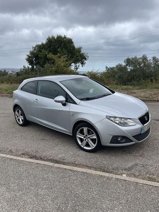 Usado 2010 Seat Ibiza Sport Coupé | € 5.100 (Bom preço) - Imagem 1/4