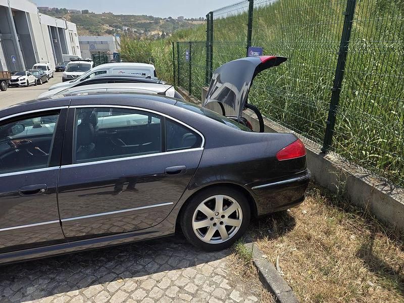 Usado 2005 Peugeot 607 Sedan | € 4.500 - Imagem 1/4
