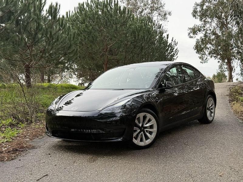 Usado Tesla Model 3 Standard Range 60 kW (82 HP) 2022 Sedan