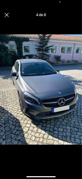 Usado 2017 Mercedes A180 Sedan | € 15.990 (Preço justo) - Imagem 1/4