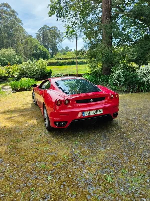 Usado Ferrari F430 490 HP (360 kW) 2005 Vermelho Coupé