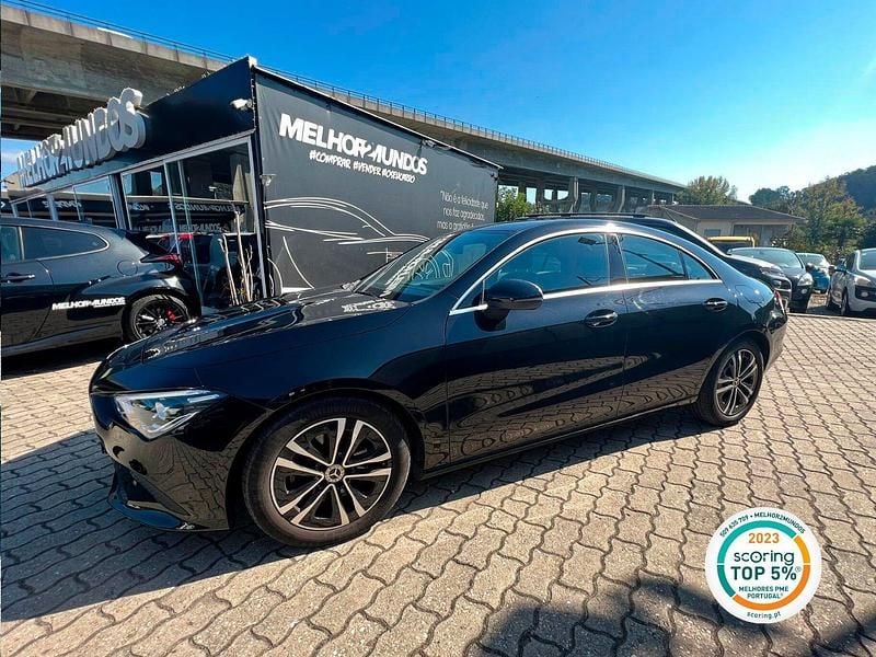 Preto Usado 2019 BMW 520 Sedan | € 29.990 (Bom preço) - Imagem 1/4