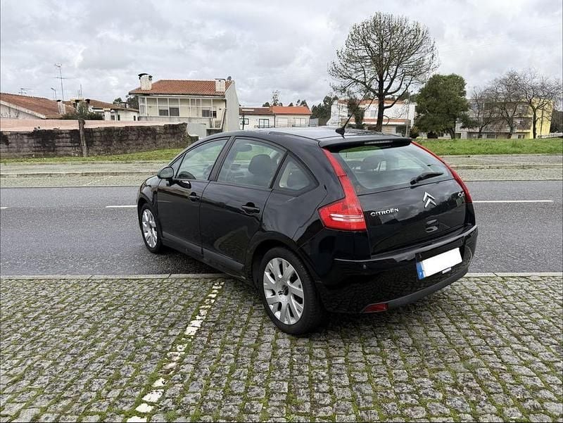 Usado Citroën C4 90 HP (66 kW) 2006 Sedan