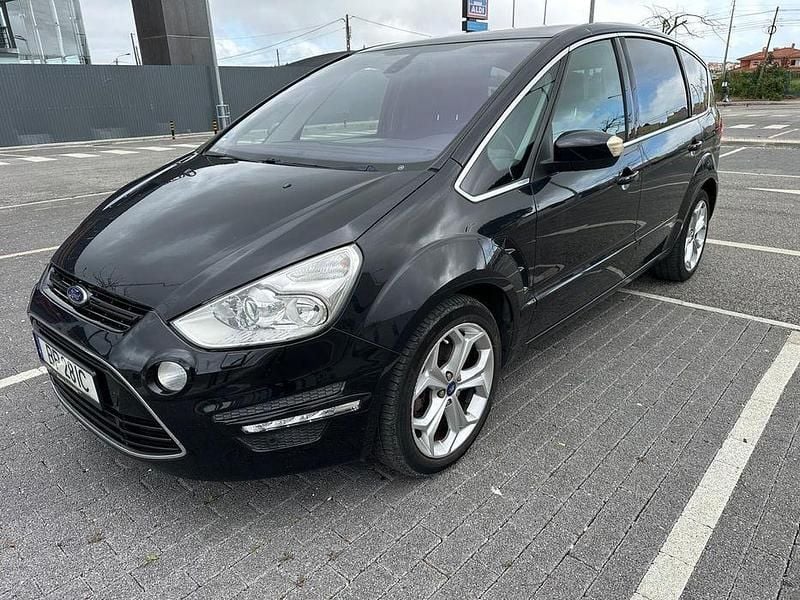 Usado 2011 Ford S-MAX Titanium Monovolume | € 8.900 (Super Preço) - Imagem 1/4