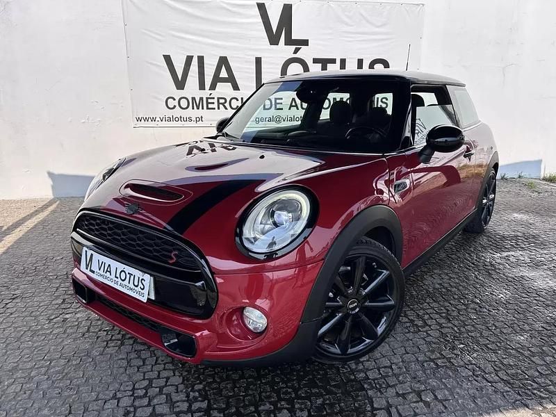 Vermelho Usado 2014 Mini Cooper S Citadino | € 14.500 - Imagem 1/4