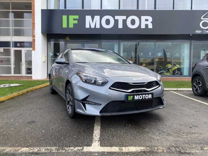 Antracite Usado 2023 Kia Ceed | € 17.950 (Preço justo) - Imagem 1/4