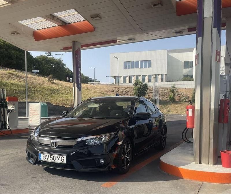 Usado 2018 Honda Civic | € 19.900 (Preço justo) - Imagem 1/4