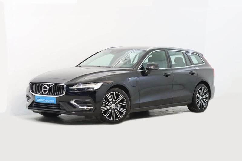 Preto Usado 2021 Volvo V60 Carrinha | € 30.900 (Preço justo) - Imagem 1/2