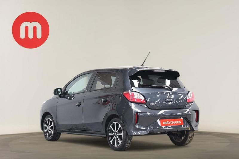 Usado Mitsubishi Space Star Edition 71 HP (52 kW) 2024 Citadino