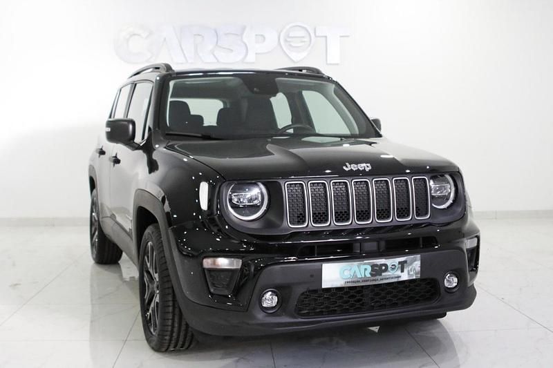 Preto Usado 2024 Jeep Renegade Altitude SUV | € 27.890 (Preço justo) - Imagem 1/4