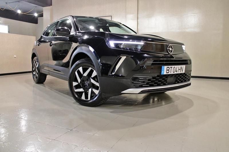 Preto Usado 2023 Opel Mokka SUV | € 21.990 (Preço elevado) - Imagem 1/4