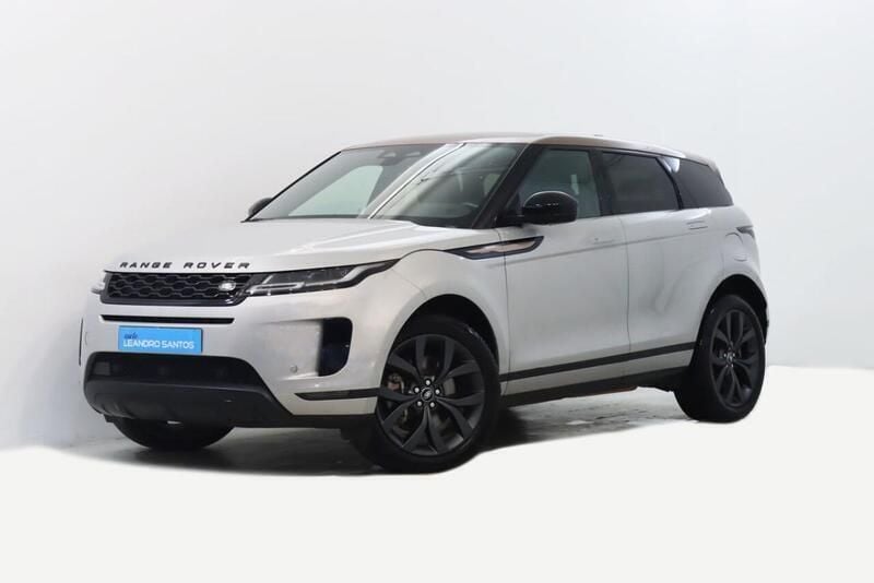 Cinzento Usado 2023 Land Rover Range Rover evoque | € 49.900 (Preço justo) - Imagem 1/2