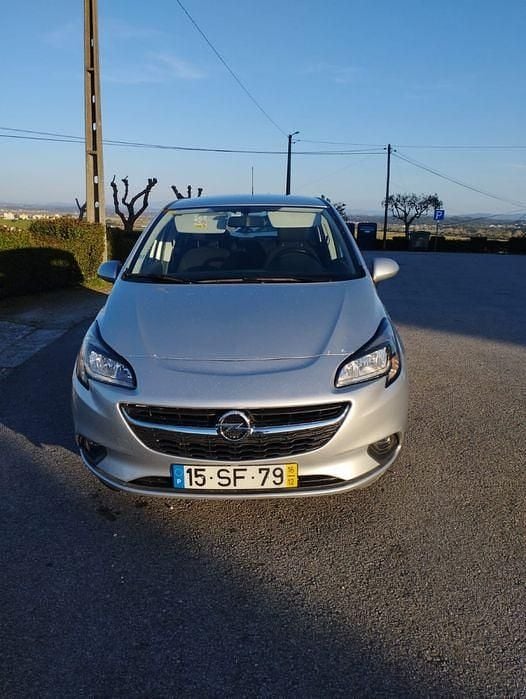 Usado 2016 Opel Corsa Sedan | € 7.500 - Imagem 1/4