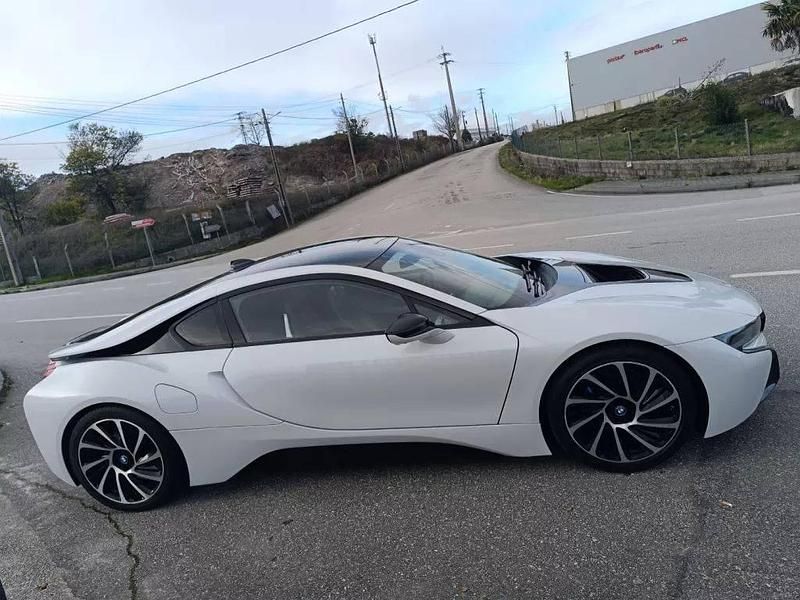 Usado BMW i8 362 HP (266 kW) 2016 Branco Coupé