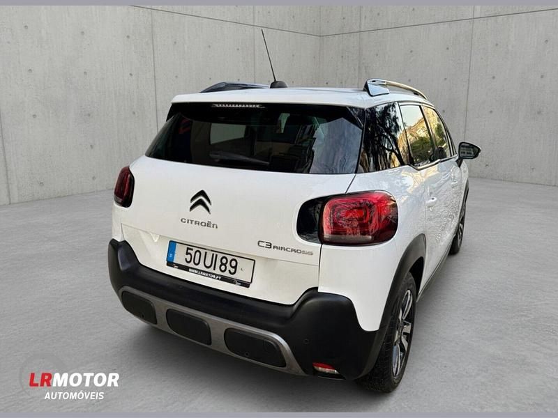 Usado Citroën C3 Feel 100 HP (73 kW) 2018 Branco Citadino