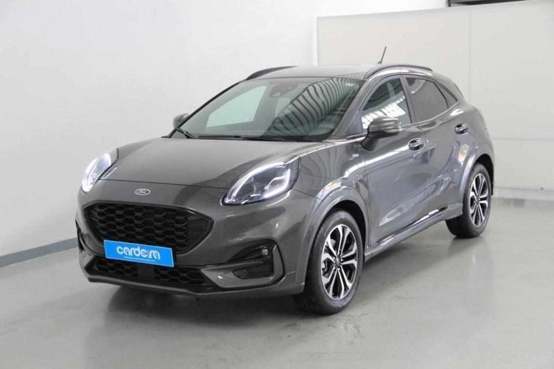 Cinzento Usado 2023 Ford Puma ST-Line Coupé | € 24.990 (Preço elevado) - Imagem 1/4