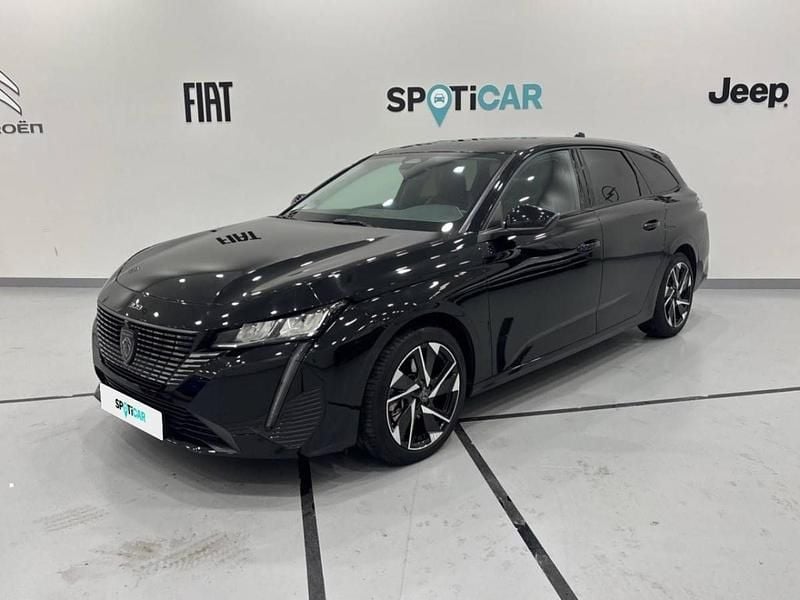 Preto Usado 2023 Peugeot 308 Allure Carrinha | € 26.250 (Preço justo) - Imagem 1/4