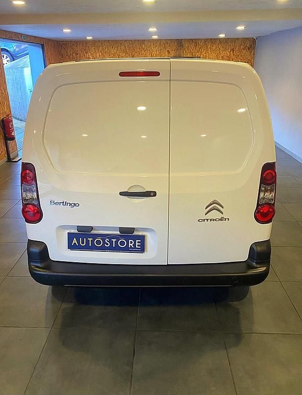 Usado Citroën Berlingo 75 HP (55 kW) 2013 Branco Monovolume