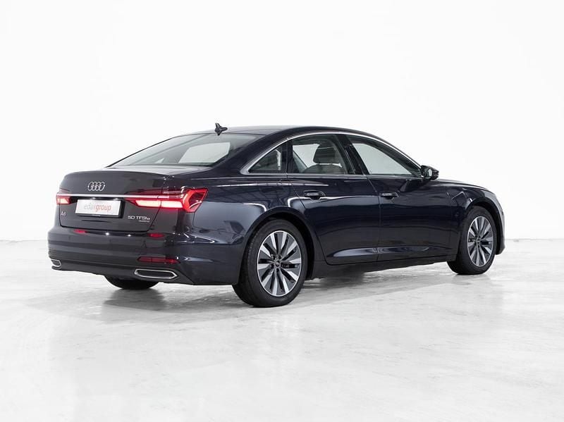 Usado Audi A6 299 HP (219 kW) 2021 Azul