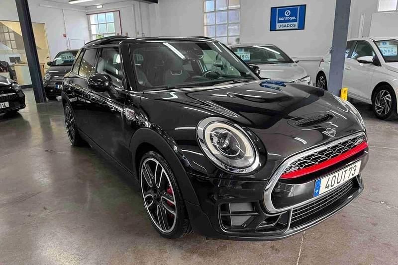 Preto Usado 2018 Mini John Cooper Works Citadino | € 29.990 (Preço elevado) - Imagem 1/4