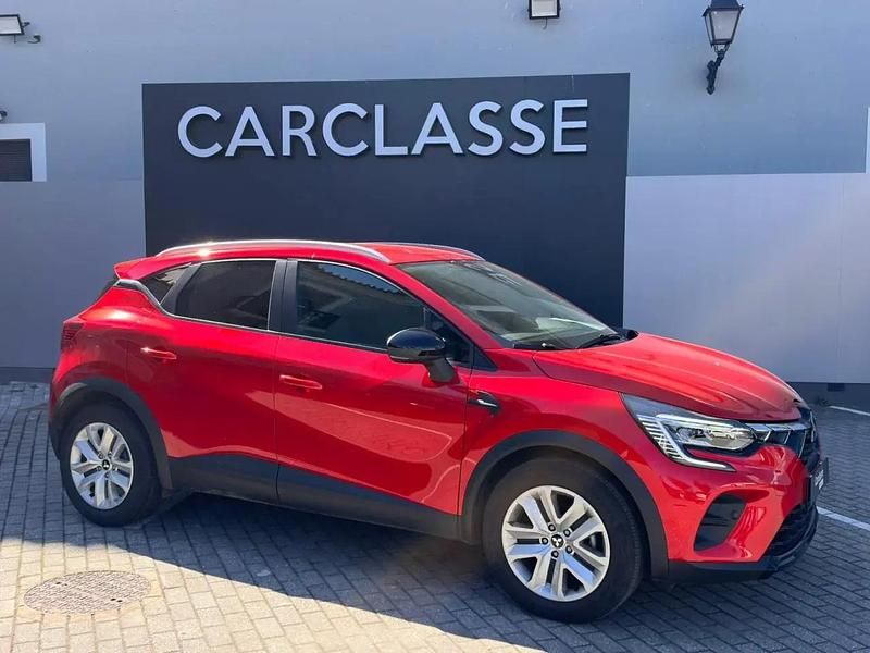 Vermelho Usado 2023 Mitsubishi ASX Invite SUV | € 19.900 (Preço justo) - Imagem 1/4