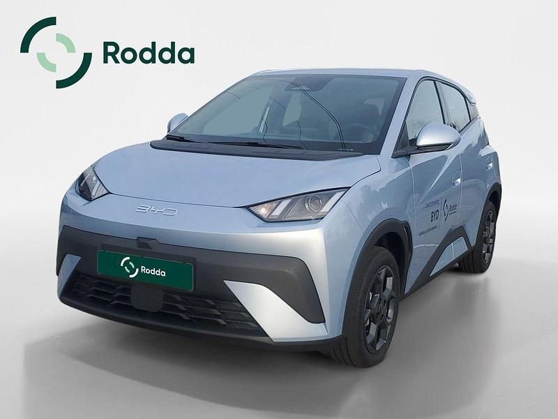 Novo BYD Dolphin Boost 73 kW (100 HP) 2025 Outro Citadino