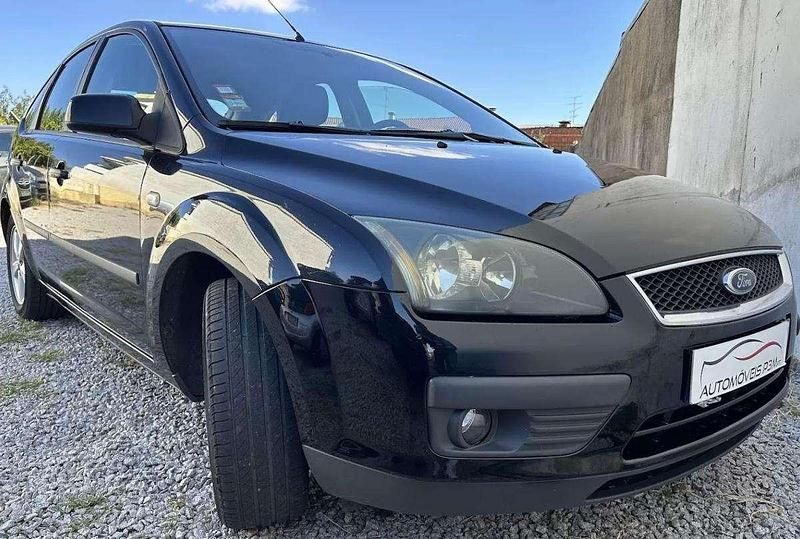Usado Ford Focus 80 HP (58 kW) 2006 Preto Citadino