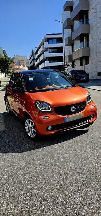 Usado 2016 Smart ForFour Prime Citadino | € 8.499 (Bom preço) - Imagem 1/4