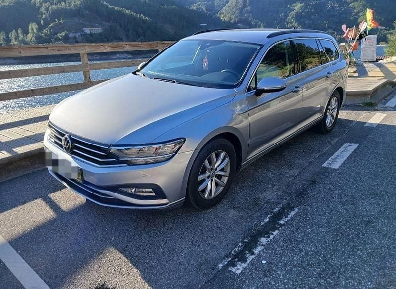 Usado VW Passat 150 HP (110 kW) 2020 Carrinha