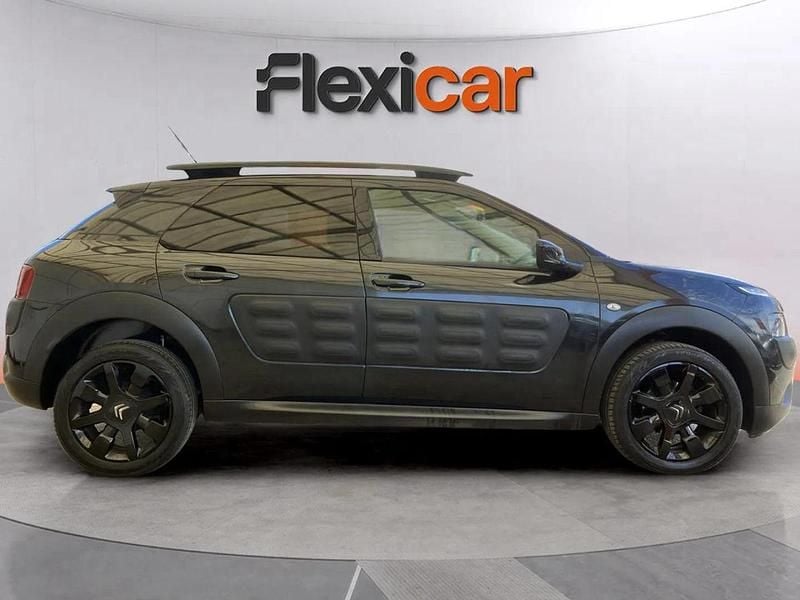Preto Usado 2018 Citroën C4 Feel | € 10.490 (Preço justo) - Imagem 1/4