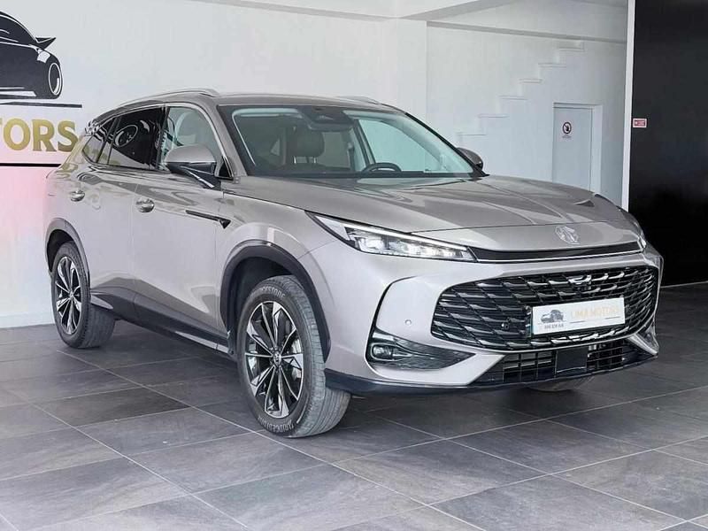 Usado MG HS 258 HP (189 kW) 2025 Cinzento SUV