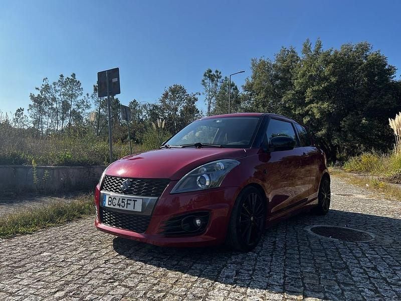 Usado 2012 Suzuki Swift Sport | € 8.250 - Imagem 1/4