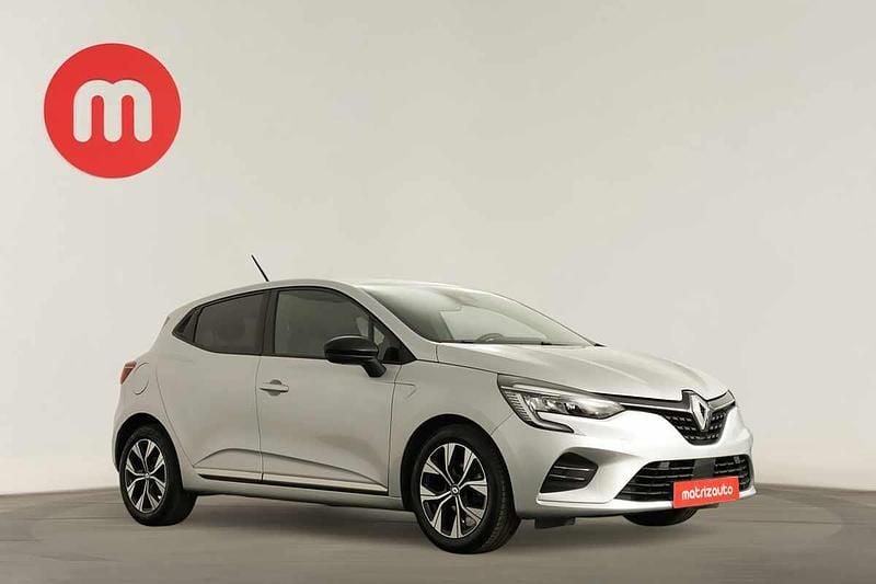 Cinzento Usado 2023 Renault Clio V Intens | € 16.499 (Preço justo) - Imagem 1/4