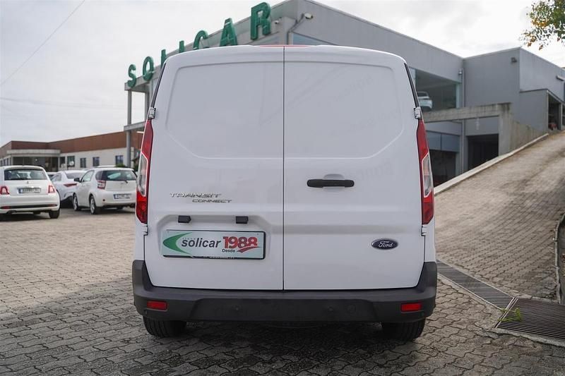 Usado Ford Transit Connect Trend 100 HP (73 kW) 2023 Branco Monovolume