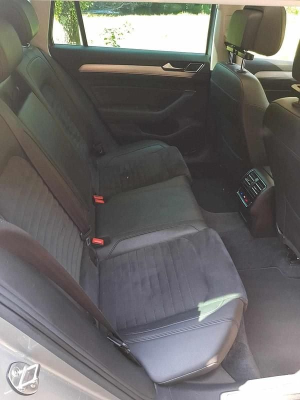 Usado VW Passat 120 HP (88 kW) 2016 Cinzento Carrinha