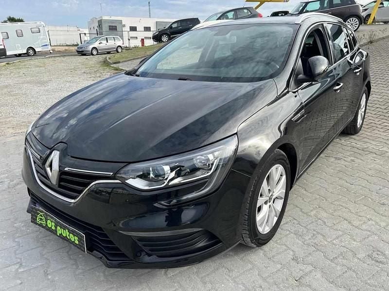 Preto Usado 2020 Renault Mégane IV Carrinha | € 16.800 (Bom preço) - Imagem 1/4