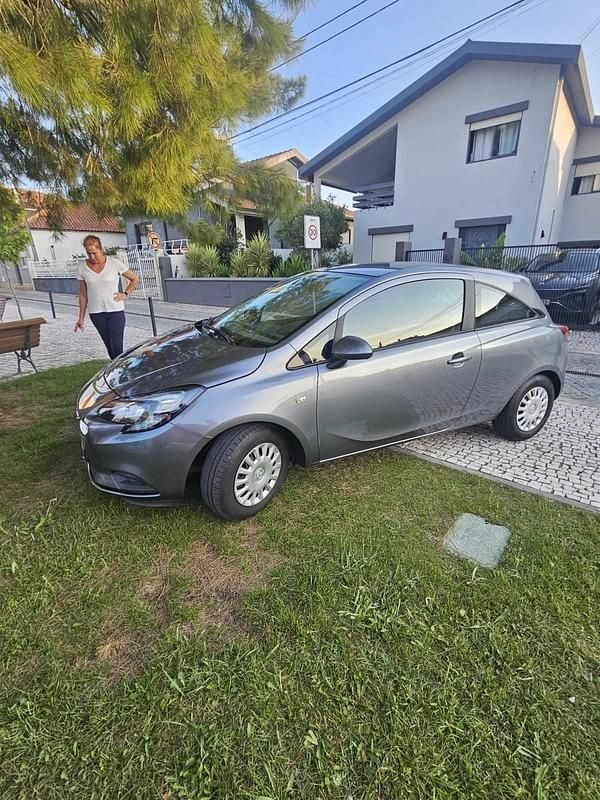 Cinzento Usado 2019 Opel Corsa | € 10.000 (Super Preço) - Imagem 1/4
