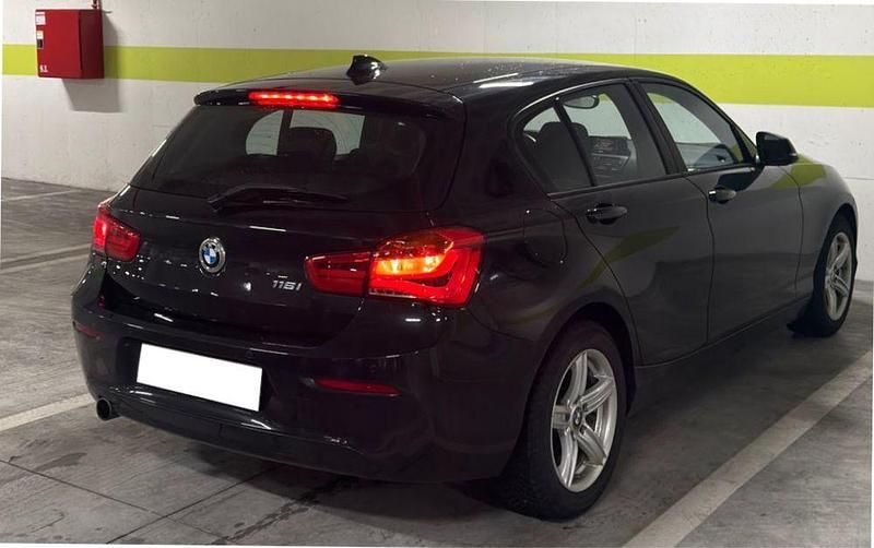 Usado BMW 116 Advantage 110 HP (80 kW) 2016 Citadino