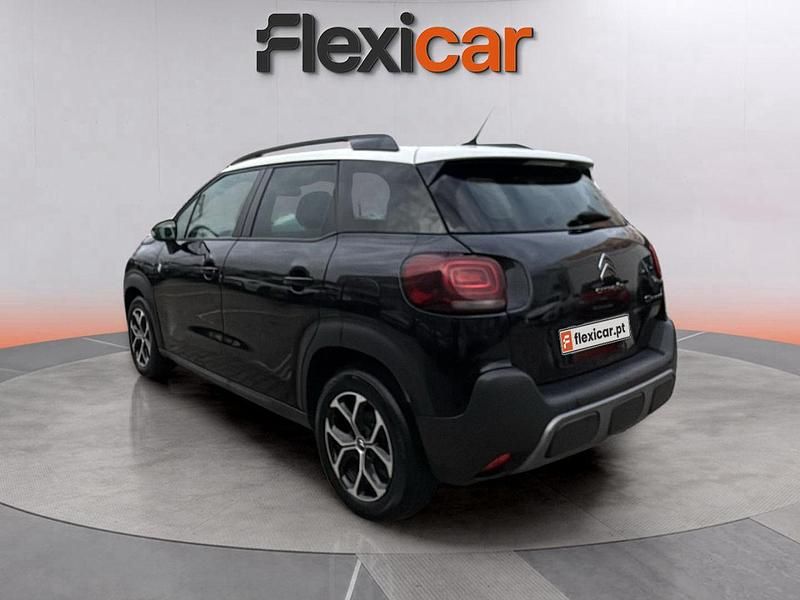 Usado Citroën C3 PureTech 110 HP (80 kW) 2022 Preto SUV