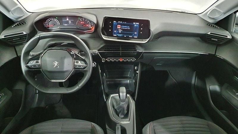 Usado Peugeot 208 Active 75 HP (55 kW) 2022 Cinza Citadino