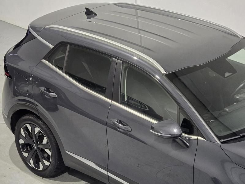Usado Kia Sportage 265 HP (194 kW) 2022 Cinzento SUV