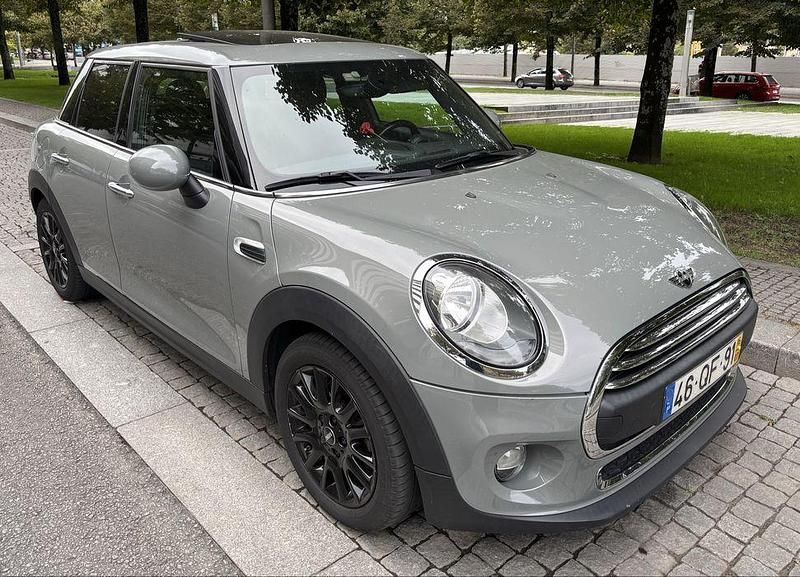 Usado 2015 Mini One D Citadino | € 12.450 (Preço justo) - Imagem 1/4